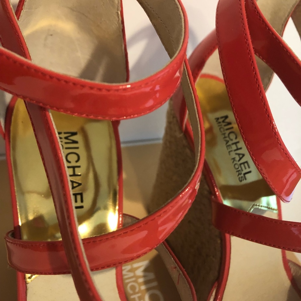 Michael Kors Wedges - Picture 3 of 7